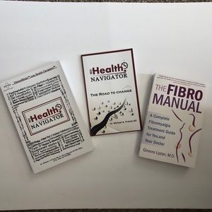 The Fibro Manual & The Health Navagator